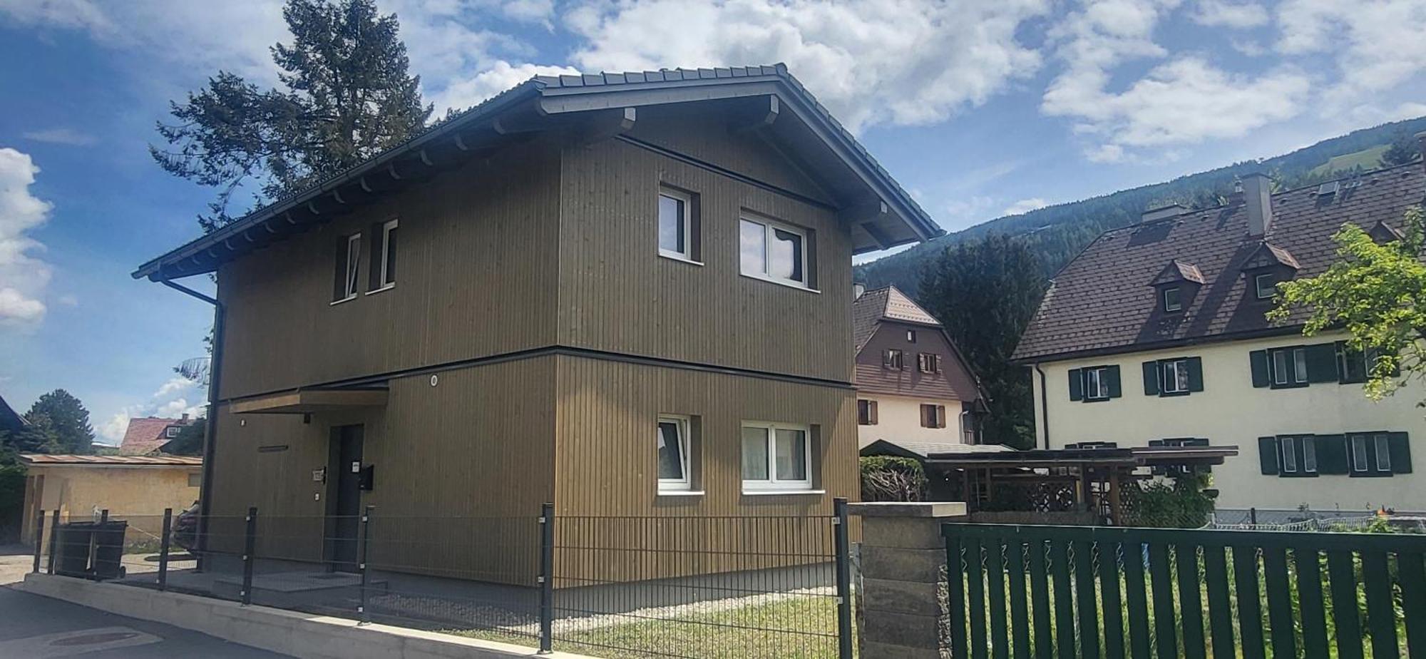 Lasserhaeusl By Alpenidyll Apartments Schladming Exterior photo